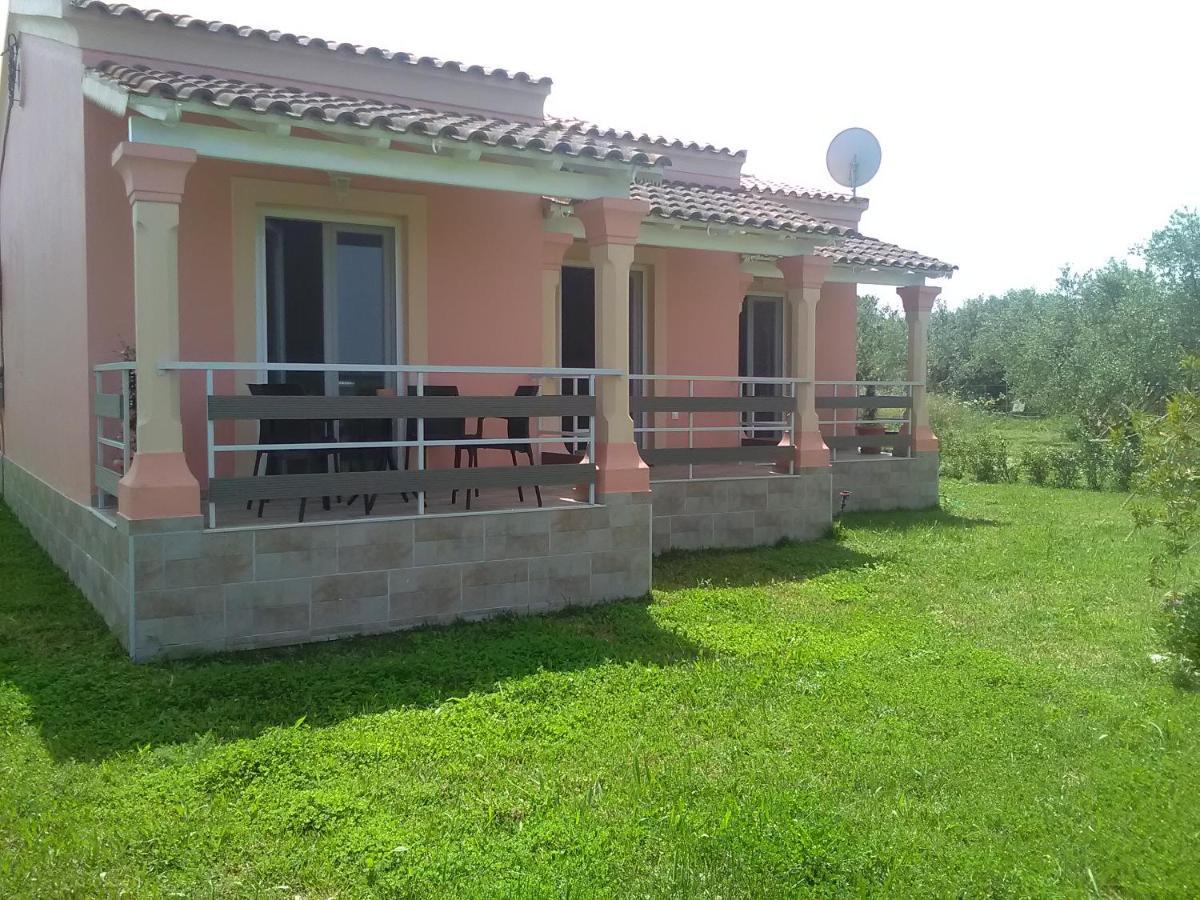 Villa Katerina Almyros Almiros Beach Bagian luar foto