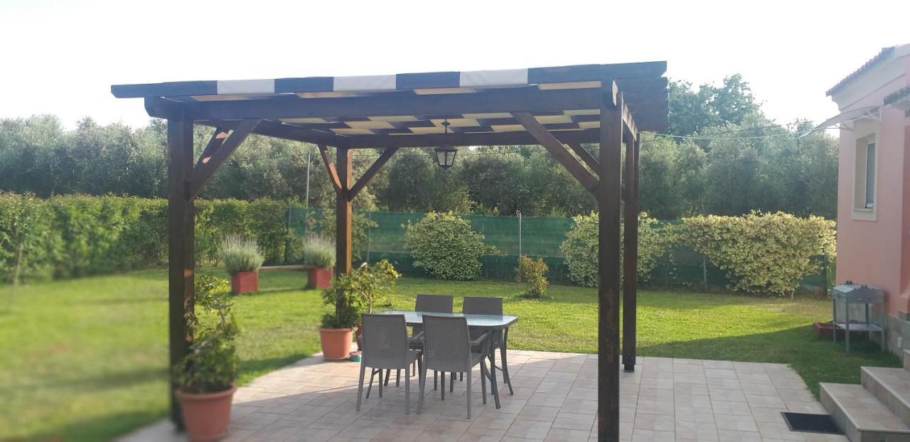 Villa Katerina Almyros Almiros Beach Bagian luar foto