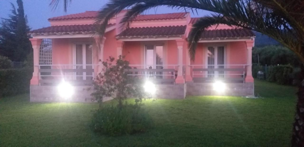 Villa Katerina Almyros Almiros Beach Bagian luar foto