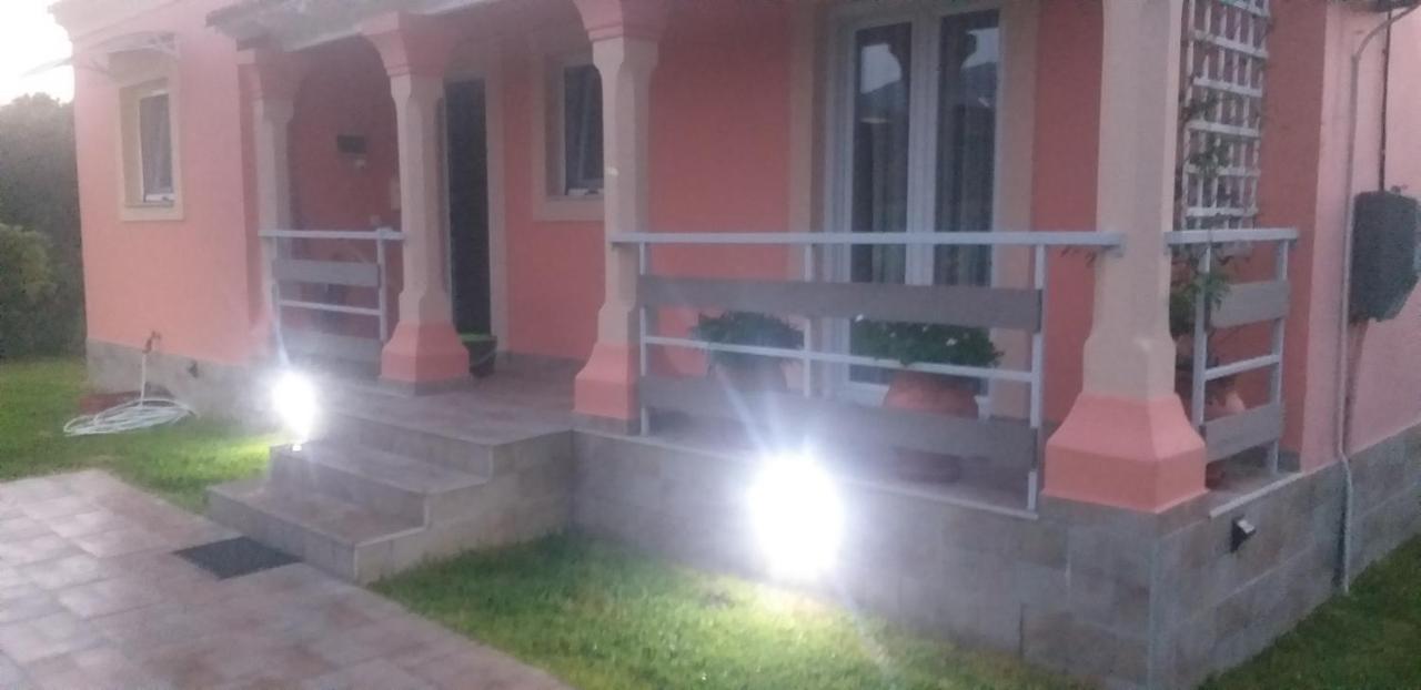 Villa Katerina Almyros Almiros Beach Bagian luar foto