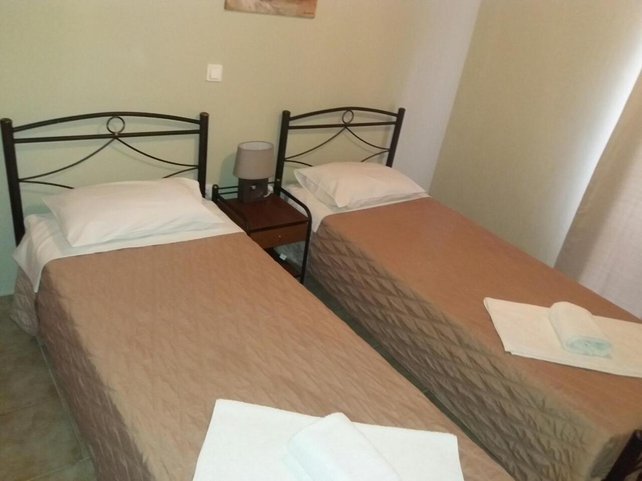 Villa Katerina Almyros Almiros Beach Bagian luar foto
