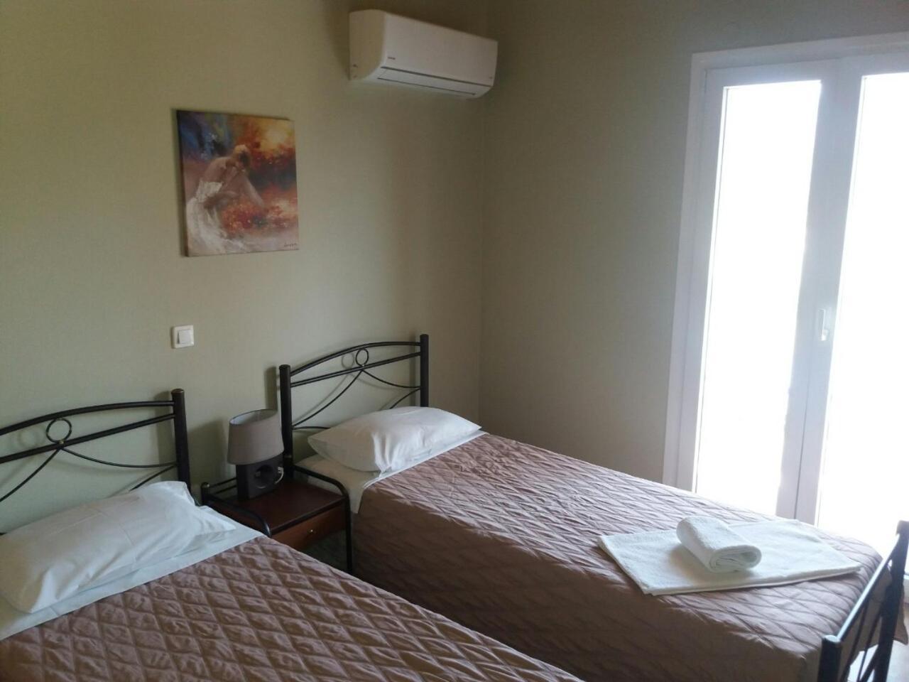 Villa Katerina Almyros Almiros Beach Bagian luar foto