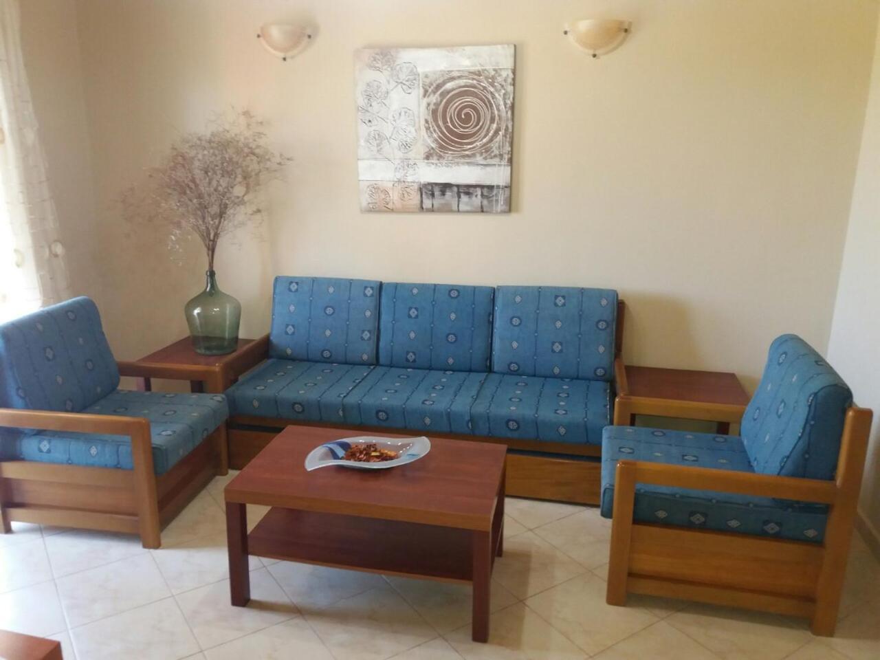 Villa Katerina Almyros Almiros Beach Bagian luar foto