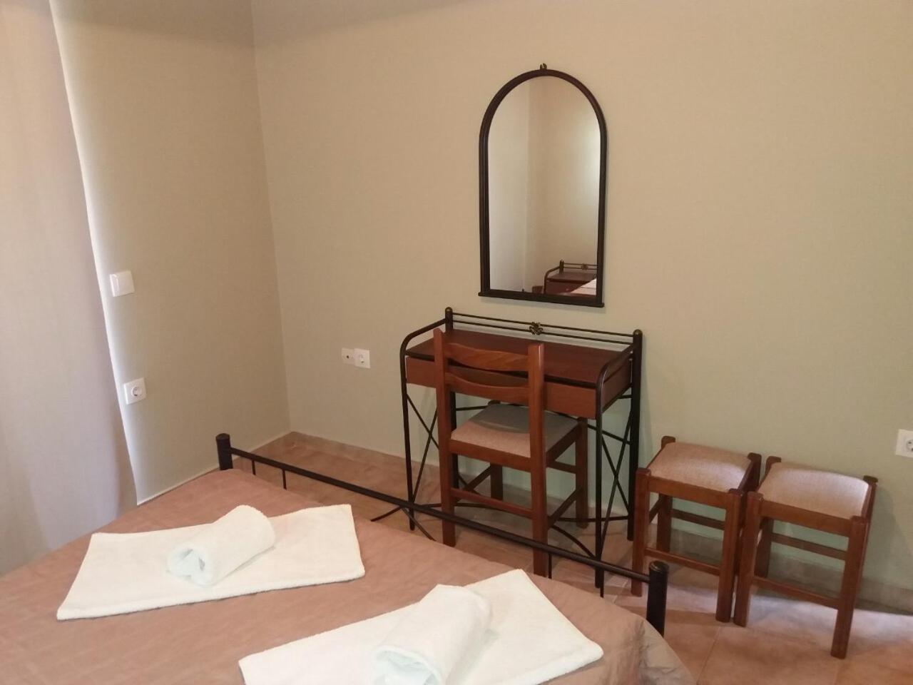 Villa Katerina Almyros Almiros Beach Bagian luar foto