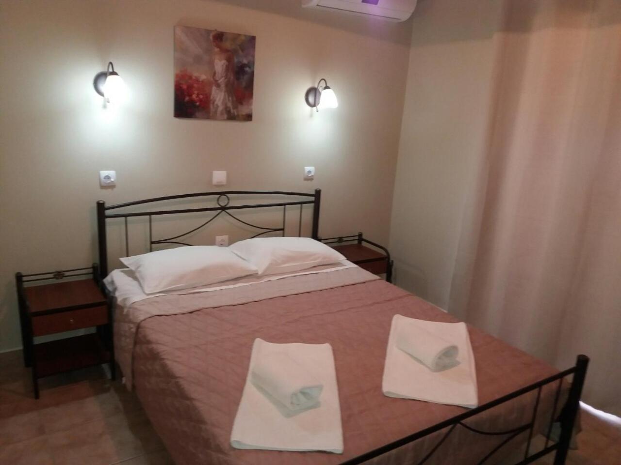 Villa Katerina Almyros Almiros Beach Bagian luar foto