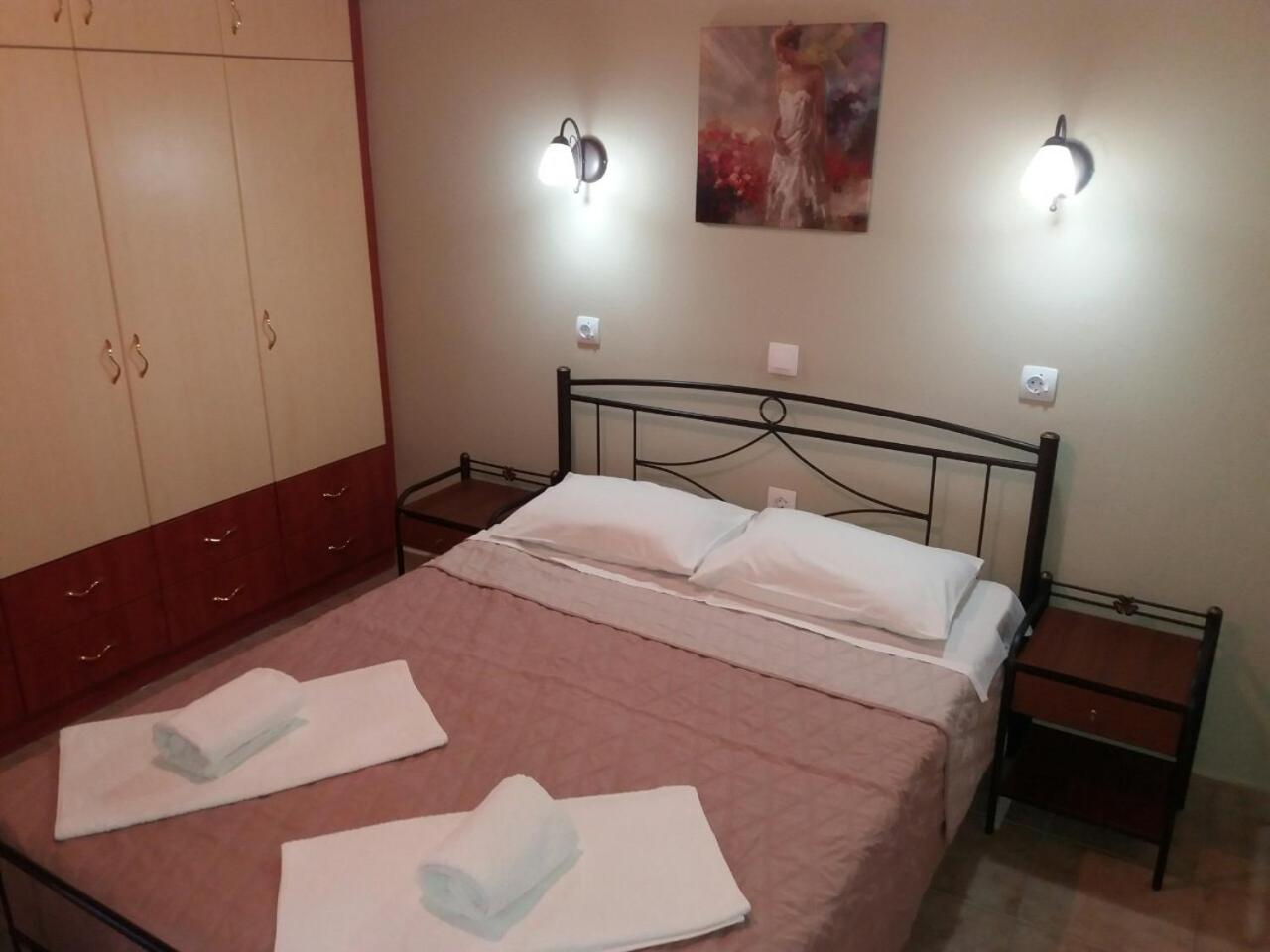 Villa Katerina Almyros Almiros Beach Bagian luar foto