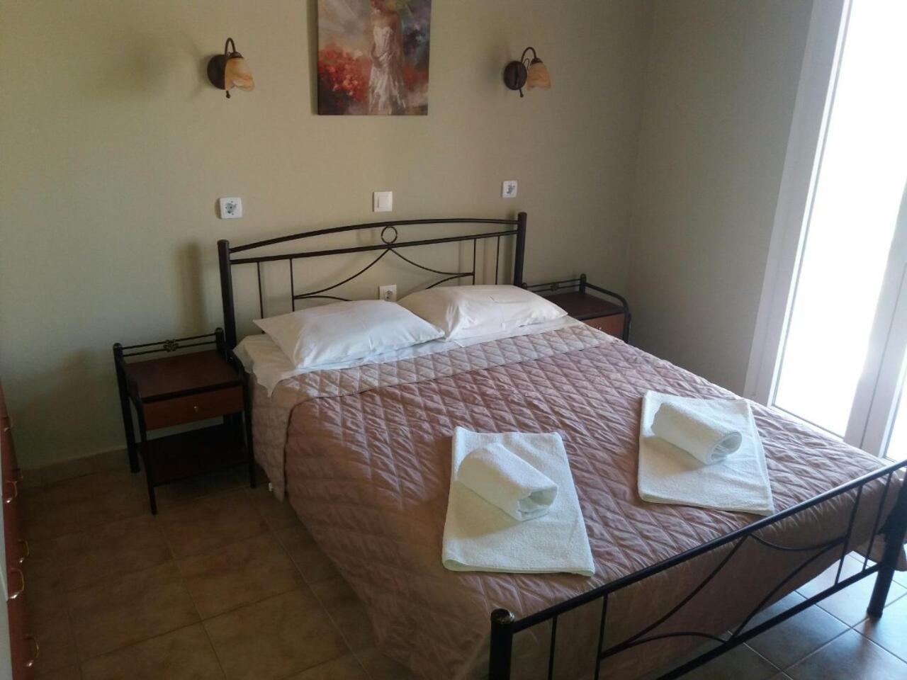 Villa Katerina Almyros Almiros Beach Bagian luar foto