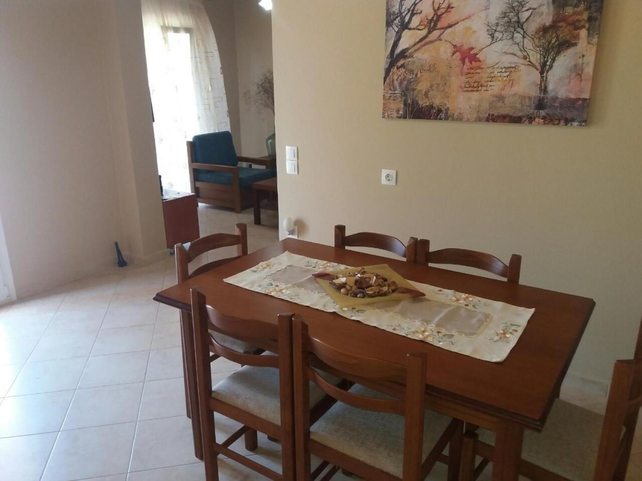 Villa Katerina Almyros Almiros Beach Bagian luar foto