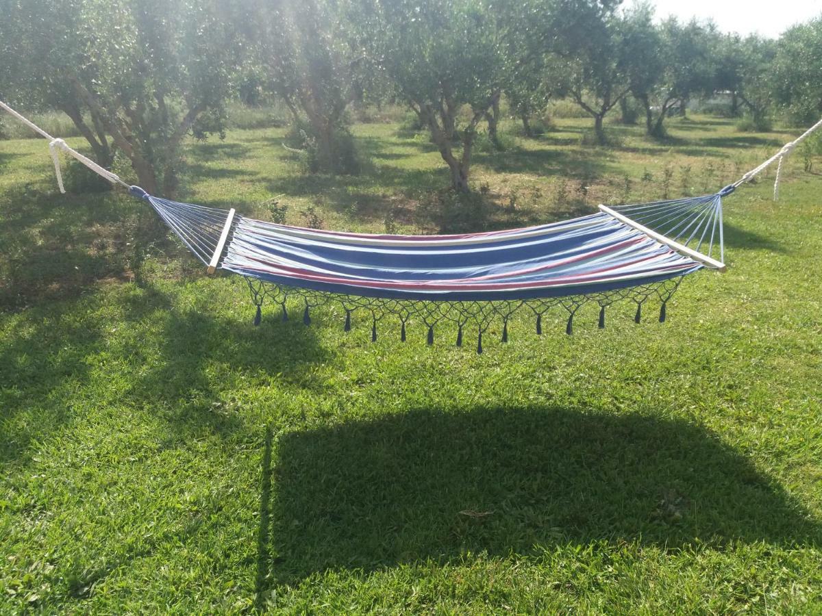 Villa Katerina Almyros Almiros Beach Bagian luar foto