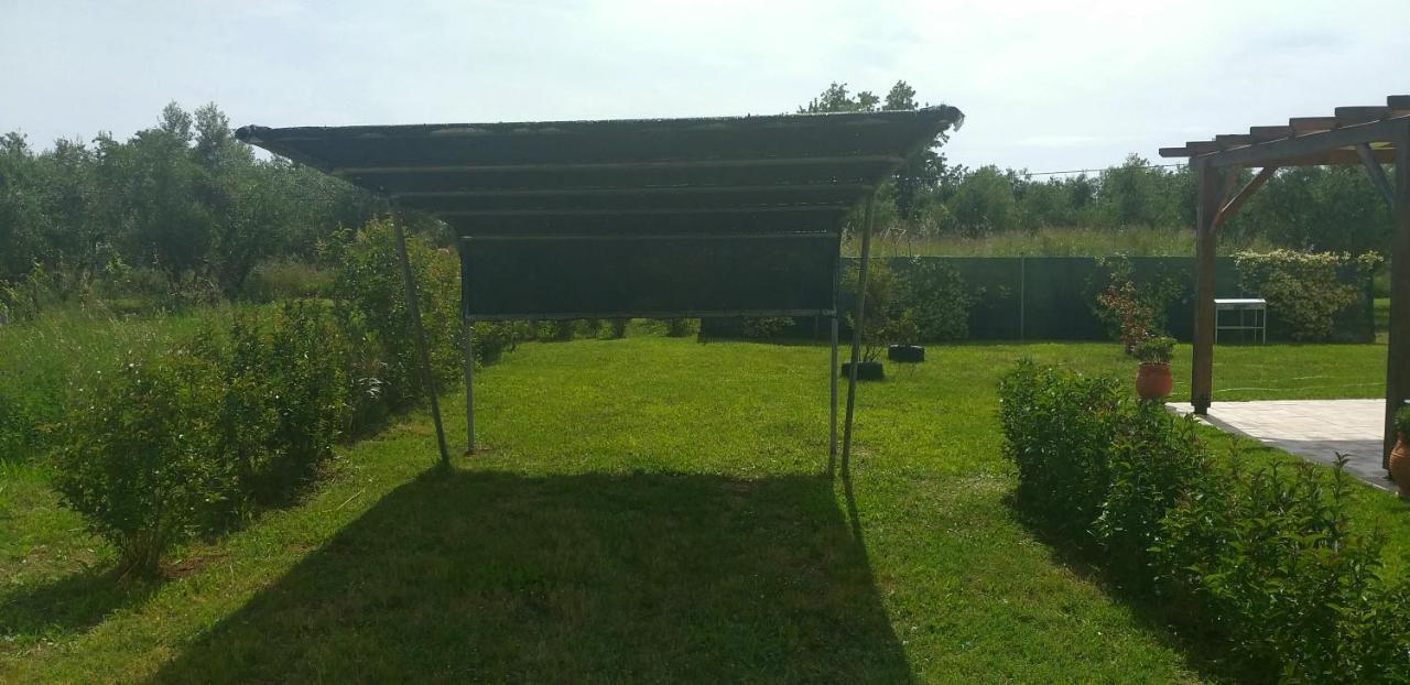 Villa Katerina Almyros Almiros Beach Bagian luar foto